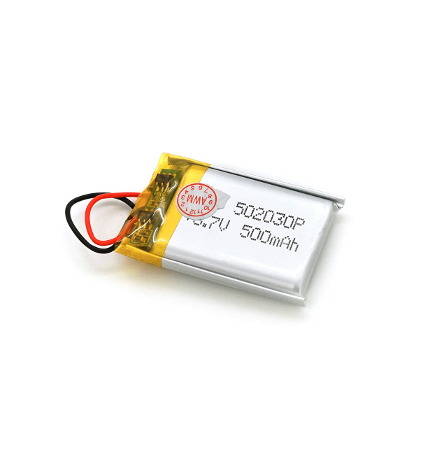 Літій-полімерний акумулятор 5*20*30mm (Li-ion 3.7В 500мА&ampmiddotгод)
