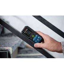 Bosch Дальномер лазерный GLM 50-27 CG, аккумуляторный 3.7V, 0.05-50м, ±1.5мм, IP65, 0.17кг