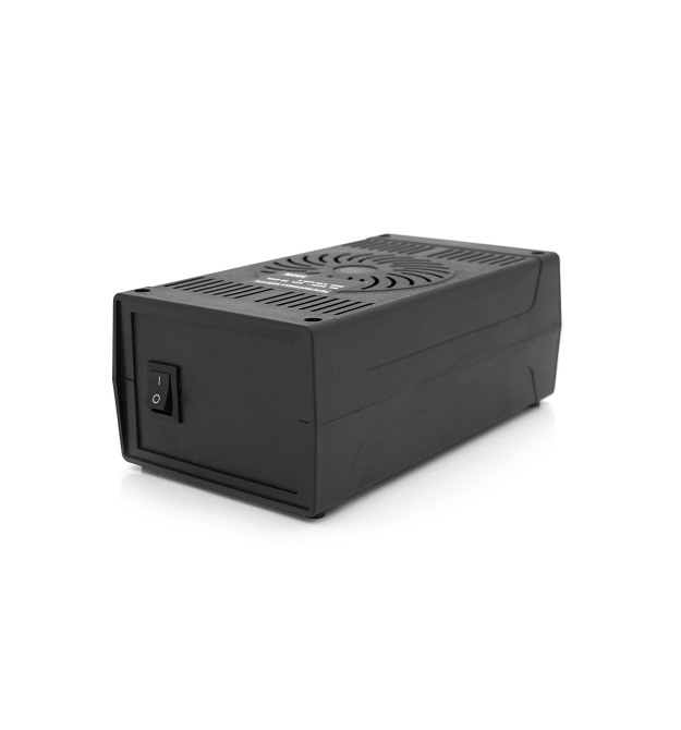 Перетворювач напруги понижуючий MERLION PN-350, Input 220 V - Output 110V, 350W, трансформаторний