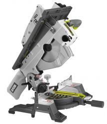 Пилка торцовочная комбинированная Ryobi RTMS1800-G, 1800Вт