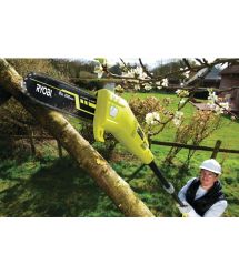 Ryobi Висоторіз RPP750S ланцюгової, 750Вт, шина 20 см.