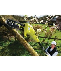 Ryobi Висоторіз RPP750S ланцюгової, 750Вт, шина 20 см.
