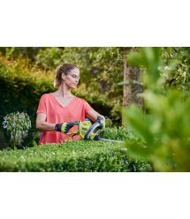 Кусторез Ryobi RHT5150, 500Вт, лезвие 50см, шаг реза 22мм
