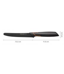 Fiskars Кухонний нож для томатов Edge, 13.3 см