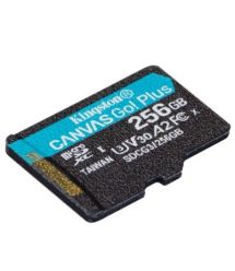 Kingston Карта памяти microSD 256GB C10 UHS-I U3 A2 R170/W90MB/s