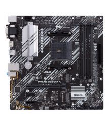 ASUS Материнcкая плата PRIME B550M-A/CSM sAM4 B550 4xDDR4 M.2 HDMI-DVI-VGA CSM mATX