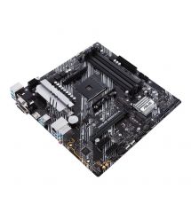 ASUS Материнcкая плата PRIME B550M-A/CSM sAM4 B550 4xDDR4 M.2 HDMI-DVI-VGA CSM mATX