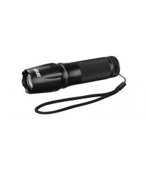 2E Фонарь ручной на батарейках FLBL3 AAA, AAAx3, 300лм, 5Вт, 3 функции освещения, IP44