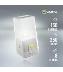 Ліхтар кемпінговий VARTA Ambiance L10 , IP54, до 150 люмен, до 250 годин роботи, 3хАА