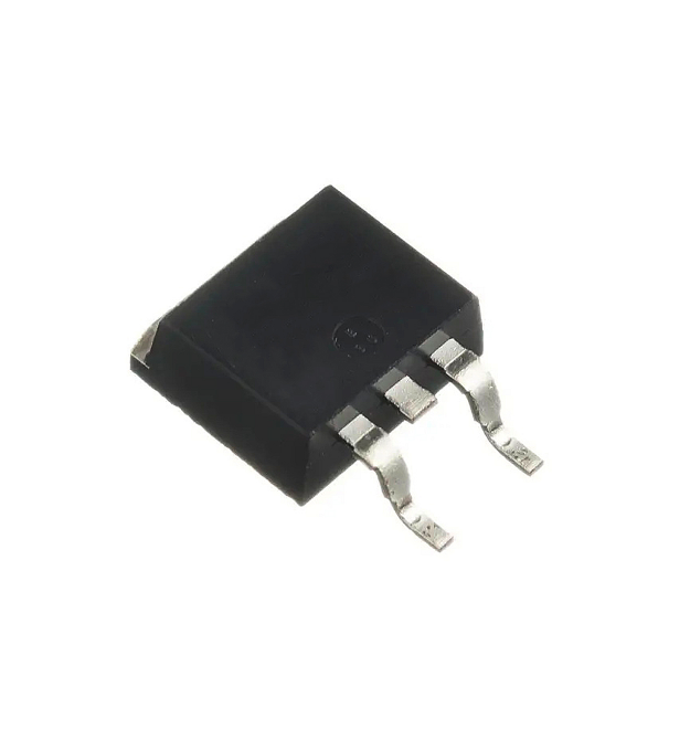 Транзистор FQB10N60C, 600V, 10A, TO-263