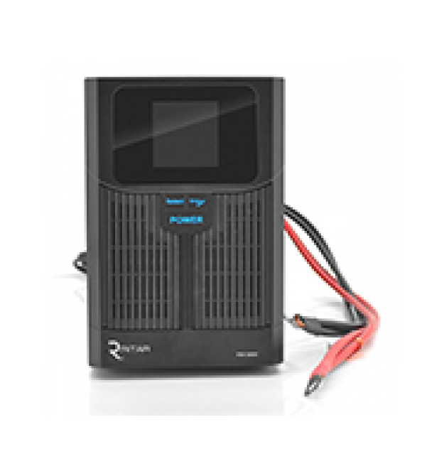 ИБП с правильной синусоидой RITAR RTSW-1500 LCD (1000Вт),12В