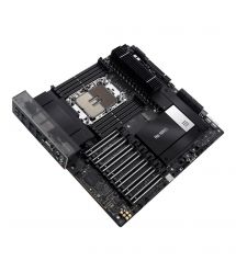 ASUS Материнcкая плата PRO WS W790E-SAGE SE s4677 W790 8xDDR5 M.2 D-Sub EEB