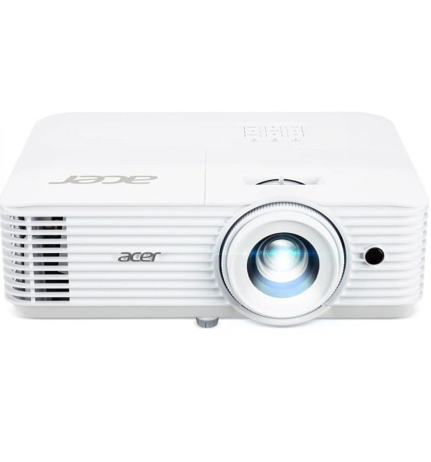 Проєктор Acer X1827 UHD, 4000 lm, 1.5-1.66