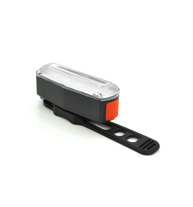 Задній стоп для велосипеда YT-115, 4 режими, вбудований акумулятор, кабель USB, Mix color, Box