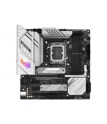 ASUS Материнcкая плата ROG STRIX B760-G GAMING WIFI s1700 B760 4xDDR5 M.2 HDMI DP Wi-Fi BT mATX