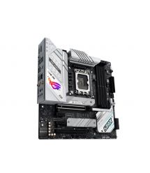 ASUS Материнcкая плата ROG STRIX B760-G GAMING WIFI s1700 B760 4xDDR5 M.2 HDMI DP Wi-Fi BT mATX