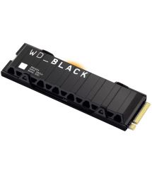 WD Накопитель SSD M.2 2TB PCIe 4.0 Black SN850X