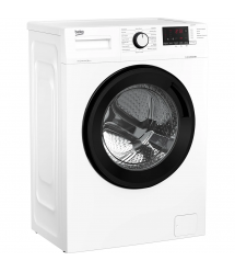 Beko Стиральная машина Beko фронтальная, 6кг, 1200, A+++, 45см, дисплей, инвертор, ПАР, белый