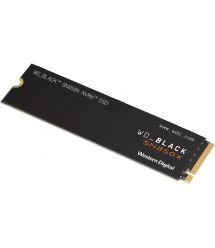 WD Накопитель SSD M.2 2TB PCIe 4.0 Black SN850X