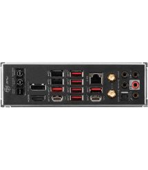 MSI Материнcкая плата MPG X670E CARBON WIFI sAM5 X670 4xDDR5 HDMI DP WiFi BT ATX