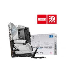 MSI Материнcкая плата MPG Z790 EDGE TI MAX WIFI s1700 Z790 4xDDR5 HDMI DP WiFi BT ATX