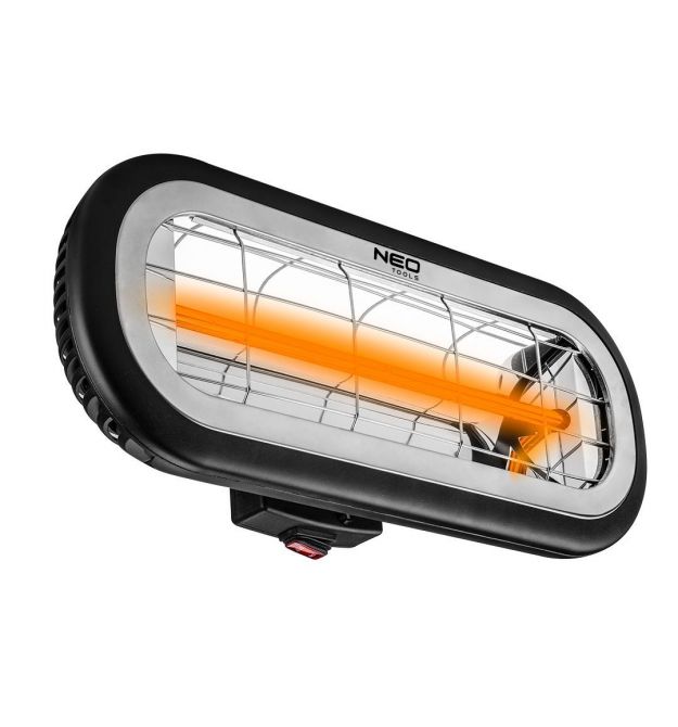 Інфрачервоний обігрівач Neo Tools 90-032, 2000 Вт