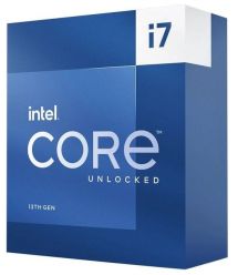 Intel ЦПУ Core i7-13700K 16C/24T 3.4GHz 30Mb LGA1700 125W Box