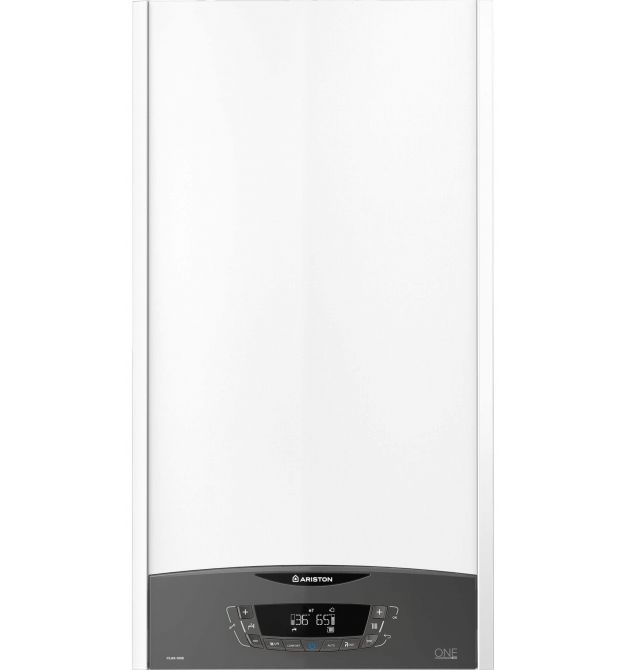 Котел газовый Ariston CLAS ONE 35, конденсационный, двухконтурный, 35 кВт
