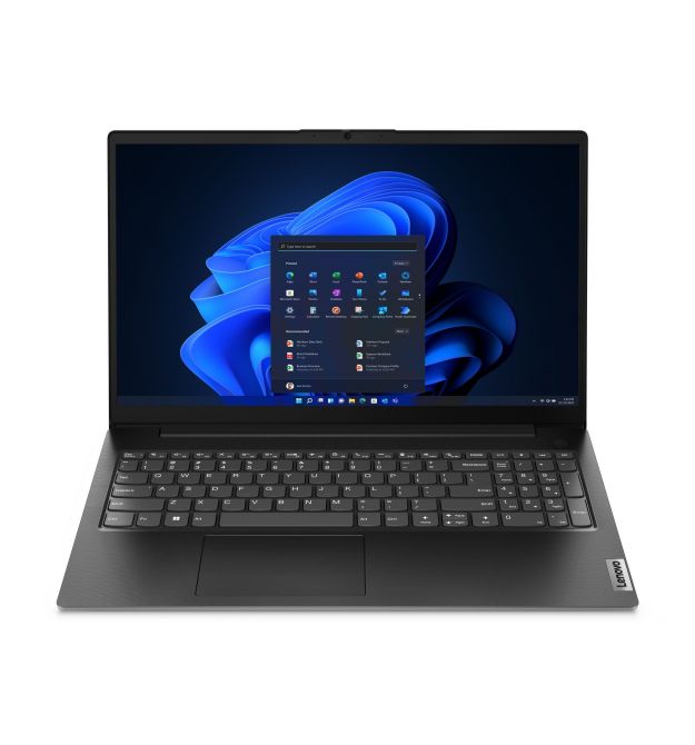 Ноутбук Lenovo V15-G4 15.6" FHD IPS AG, AMD R5-7520U, 16GB, F512GB, UMA, Win11P, чорний