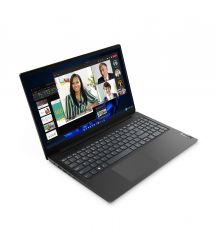 Lenovo Ноутбук V15-G4 15.6" FHD IPS AG, Intel і5-12500H, 16GB, F512GB, UMA, Win11P, черный