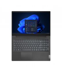 Ноутбук Lenovo V15-G4 15.6" FHD IPS AG, AMD R5-7520U, 16GB, F512GB, UMA, Win11P, черный