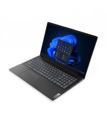 Ноутбук Lenovo V15-G4 15.6" FHD IPS AG, AMD R5-7520U, 16GB, F512GB, UMA, Win11P, черный