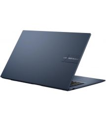 ASUS Ноутбук Vivobook 17 X1704VA-AU159 17.3" FHD IPS, Intel i3-1315U, 8GB, F512GB, UMA, NoOS, Синий