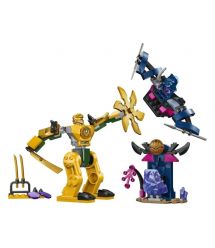 LEGO Конструктор Ninjago ARIN'S BATTLE MECH