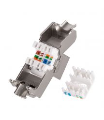 2E Модуль Keystone САТ 6, FTP, RJ45