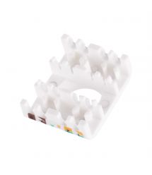 2E Модуль Keystone CAT 5e, UTP, RJ45