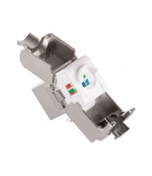 2E Модуль Keystone САТ 6, FTP, RJ45