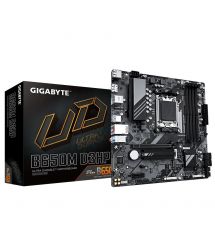 Gigabyte Материнская плата B650M D3HP sAM5 B650 4xDDR5 M.2 HDMI DVI mATX