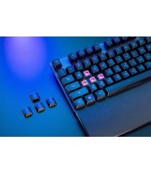 ASUS Клавиатура механическая ROG Strix Scope II, 105key, RX Red, USB-A, EN/UA, RGB, чёрный