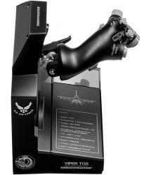 Thrustmaster Рычаг управления двигателем Viper TQS, PC