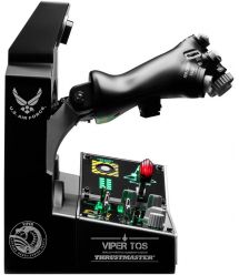 Рычаг управления двигателем Thrustmaster для PC Viper TQS Mission Pack