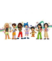 LEGO Конструктор Friends Торговельний центр у Хартлейк-Сіті