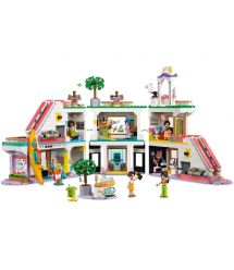 LEGO Конструктор Friends Торговый центр в Хартлейк-Сити