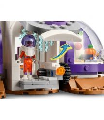 LEGO Конструктор Friends Космическая база на Марсе и ракета