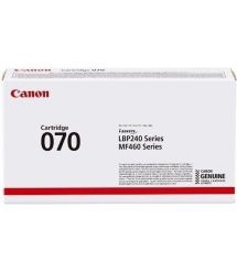 Картридж Canon 070 MF461w/463dw/465dw/LBP243dw/246dw Black (3000 стр.)