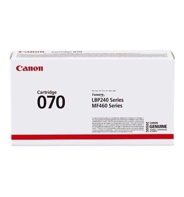 Картридж Canon 070 MF461w/463dw/465dw/LBP243dw/246dw Black (3000 стор.)