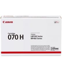 Canon Картридж 070H MF461dw/463dw/465dw/LBP243dw/246dw Black (10200 стр.)