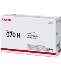 Canon Картридж 070H MF461dw/463dw/465dw/LBP243dw/246dw Black (10200 стр.)