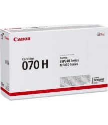 Canon Картридж 070H MF461dw/463dw/465dw/LBP243dw/246dw Black (10200 стр.)