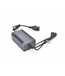 Автоматический ЗУ для аккумуляторов 12V, 1.5A, 3-pin разъем (AGM - Gel - Lead)